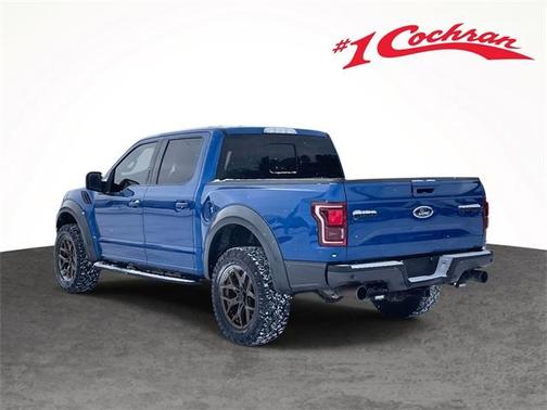 2017 Ford F-150 Raptor