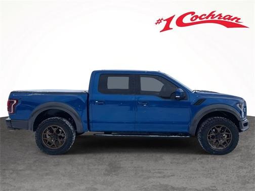 2017 Ford F-150 Raptor