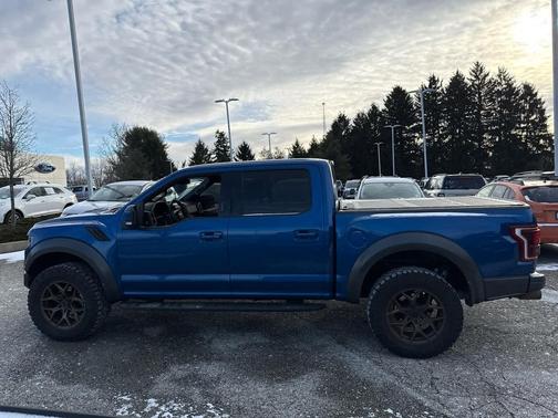 2017 Ford F-150 Raptor