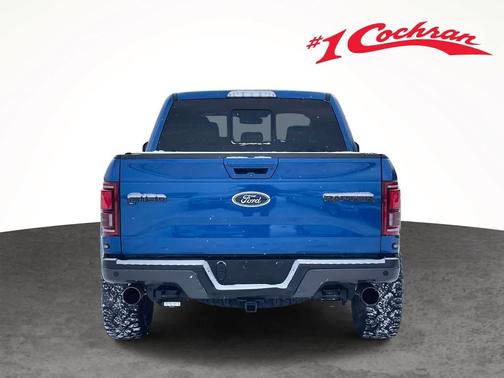 2017 Ford F-150 Raptor