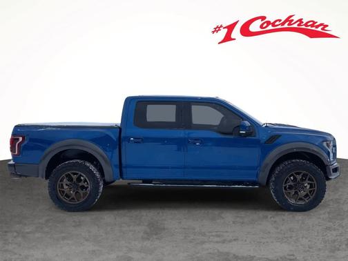 2017 Ford F-150 Raptor