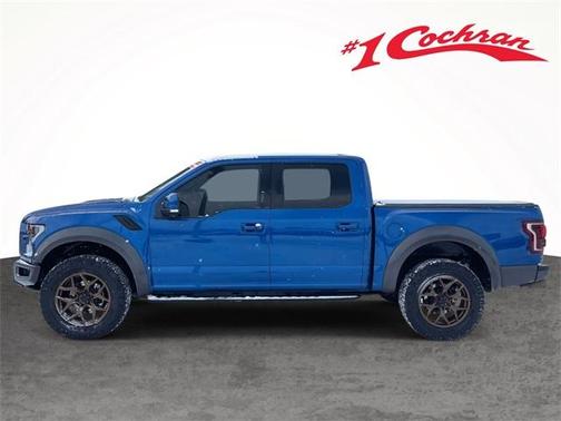 2017 Ford F-150 Raptor