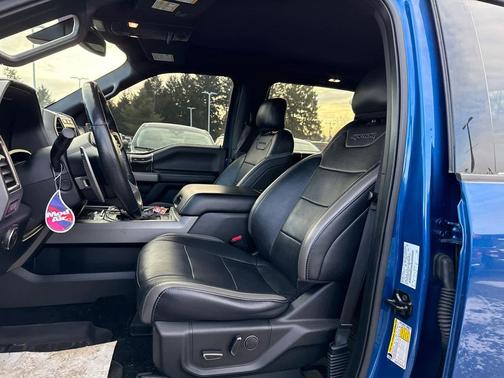 2017 Ford F-150 Raptor