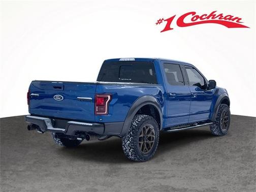 2017 Ford F-150 Raptor