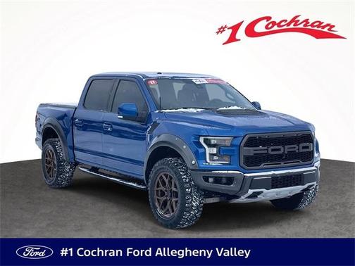 2017 Ford F-150 Raptor