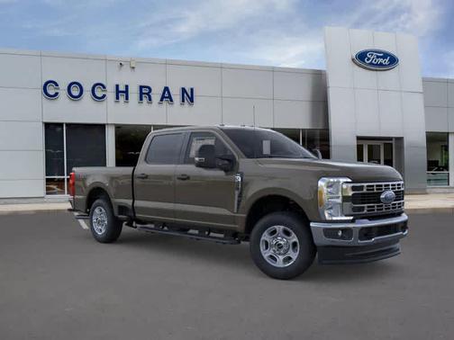 2026 Ford F-350 XLT