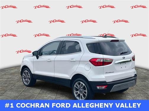 2021 Ford EcoSport Titanium