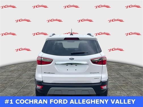 2021 Ford EcoSport Titanium