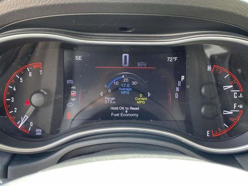 Octane Red Pearlcoat 2019 Dodge Durango SXT Plus