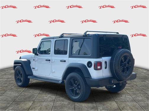 2021 Jeep Wrangler Unlimited Sport Altitude