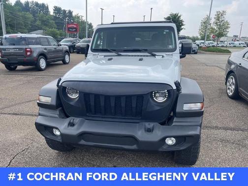 2021 Jeep Wrangler Unlimited Sport Altitude