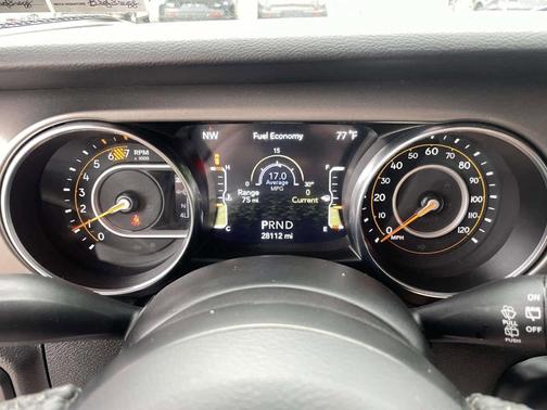 Black Clearcoat 2022 Jeep Wrangler Sport