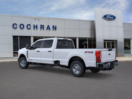 2025 Ford F-250 XL