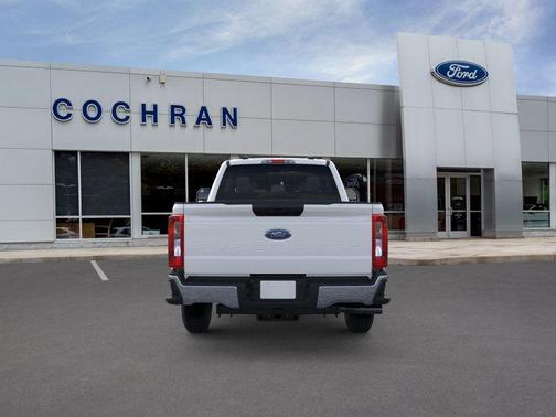 2025 Ford F-250 XL