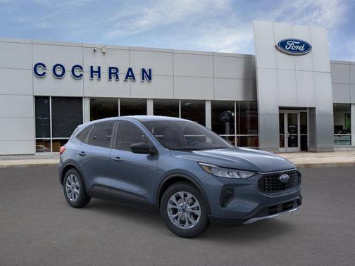 Vapor Blue Metallic 2026 Ford Escape Active SUV