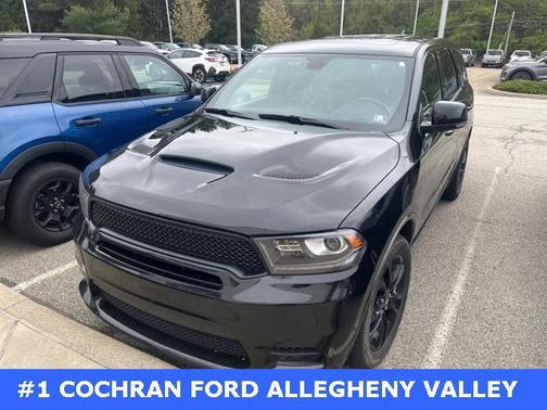 2020 Dodge Durango R/T