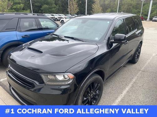 2020 Dodge Durango R/T