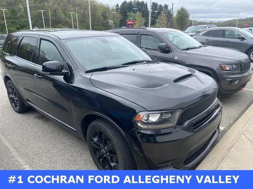 2020 Dodge Durango R/T