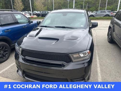 2020 Dodge Durango R/T