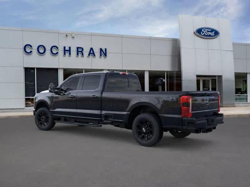 2026 Ford F-350 Lariat Super Duty