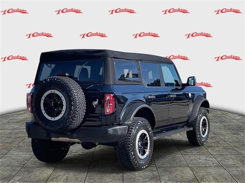 2023 Ford Bronco Big Bend