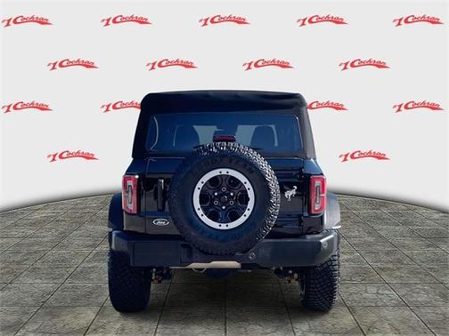 2023 Ford Bronco Big Bend