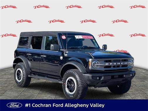 2023 Ford Bronco Big Bend