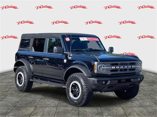 2023 Ford Bronco Big Bend