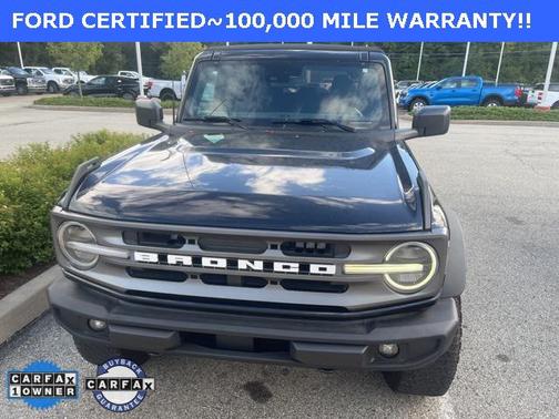 2023 Ford Bronco Big Bend