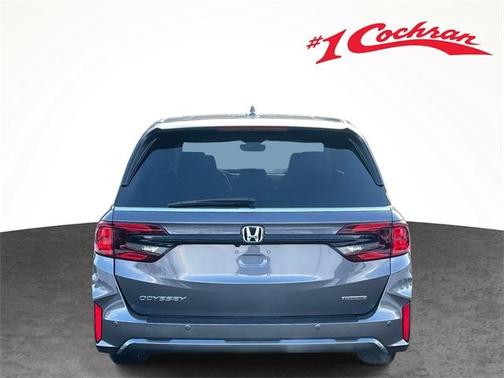 2025 Honda Odyssey Touring