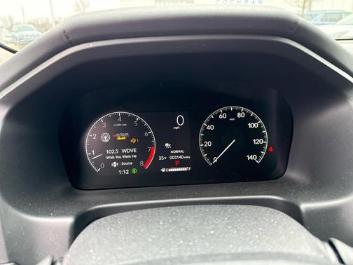 2025 Honda Odyssey Touring