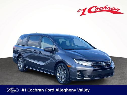2025 Honda Odyssey Touring