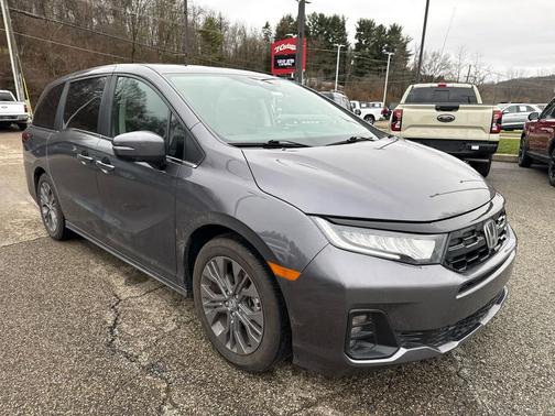 2025 Honda Odyssey Touring