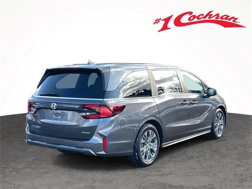 2025 Honda Odyssey Touring