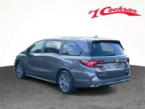 2025 Honda Odyssey Touring