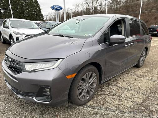 2025 Honda Odyssey Touring