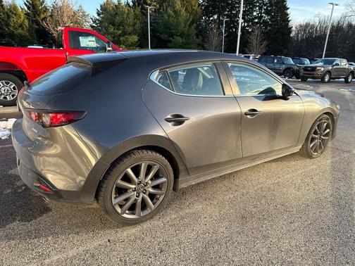 2021 Mazda Mazda3 AWD w/Select Package