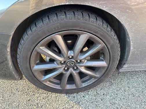 2021 Mazda Mazda3 AWD w/Select Package