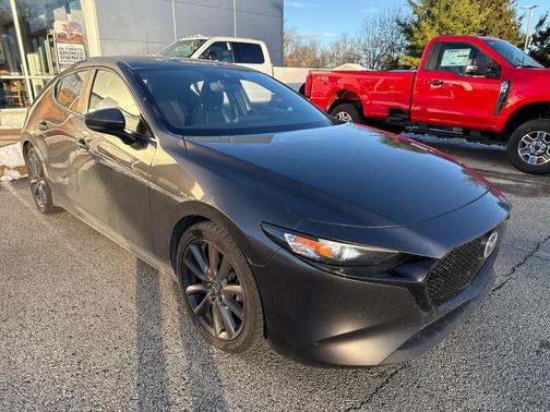 2021 Mazda Mazda3 AWD w/Select Package