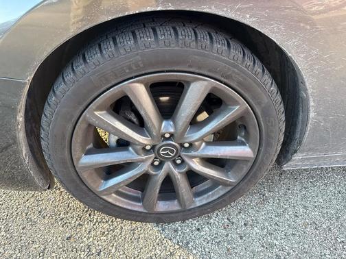 2021 Mazda Mazda3 AWD w/Select Package