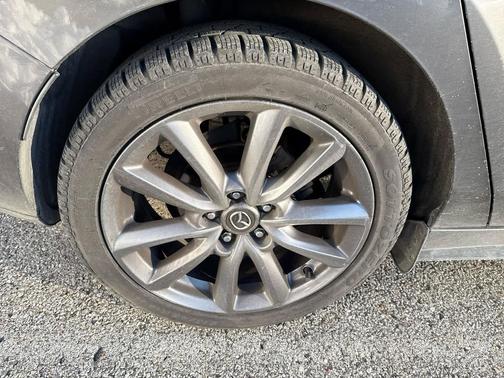 2021 Mazda Mazda3 AWD w/Select Package