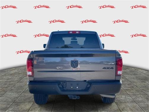 2021 RAM 1500 Classic SLT