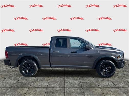 2021 RAM 1500 Classic SLT