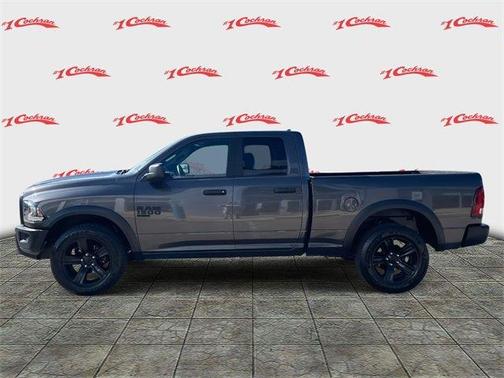 2021 RAM 1500 Classic SLT