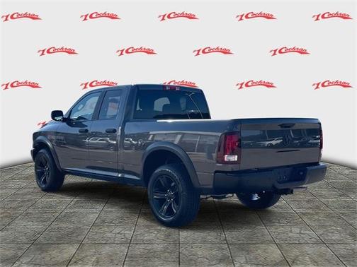 2021 RAM 1500 Classic SLT