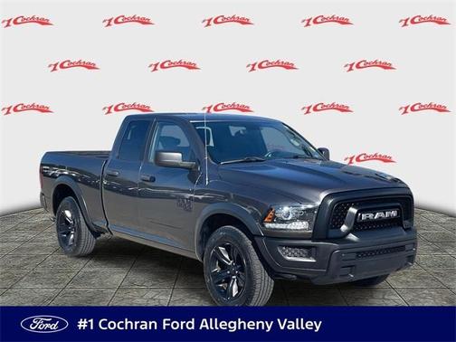 2021 RAM 1500 Classic SLT