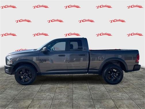 2021 RAM 1500 Classic SLT