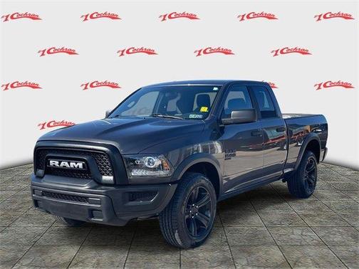 2021 RAM 1500 Classic SLT