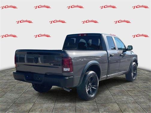 2021 RAM 1500 Classic SLT