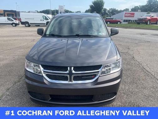 2015 Dodge Journey SE